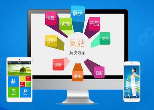 牟平如何进行网站设计才能突出产品的优势